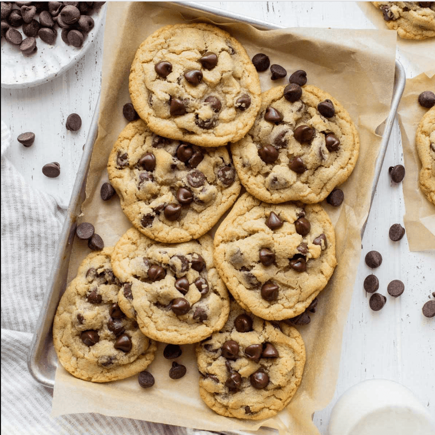 Chocolate Chip Cookies