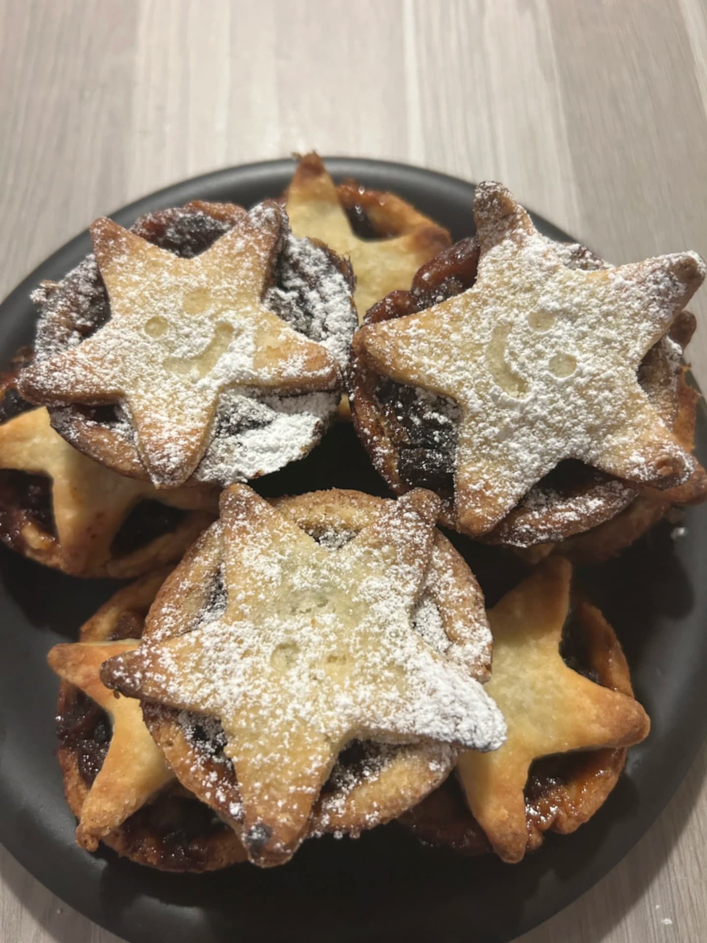 Merry Minced Meat Pies